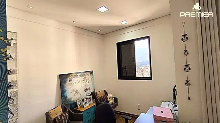 Imagem APARTAMENTO COM FINO ACABAMENTO, 87 M² NO CONDOMÍNIO ESPAÇO E VIDA - LOCALIZAÇÃO PRIVILEGIADA