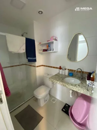 Imagem Apartamento com 2 dormitórios à venda, 57 m² por R$ 635.000,00 - Jockey de Itaparica - Vila Velha/ES