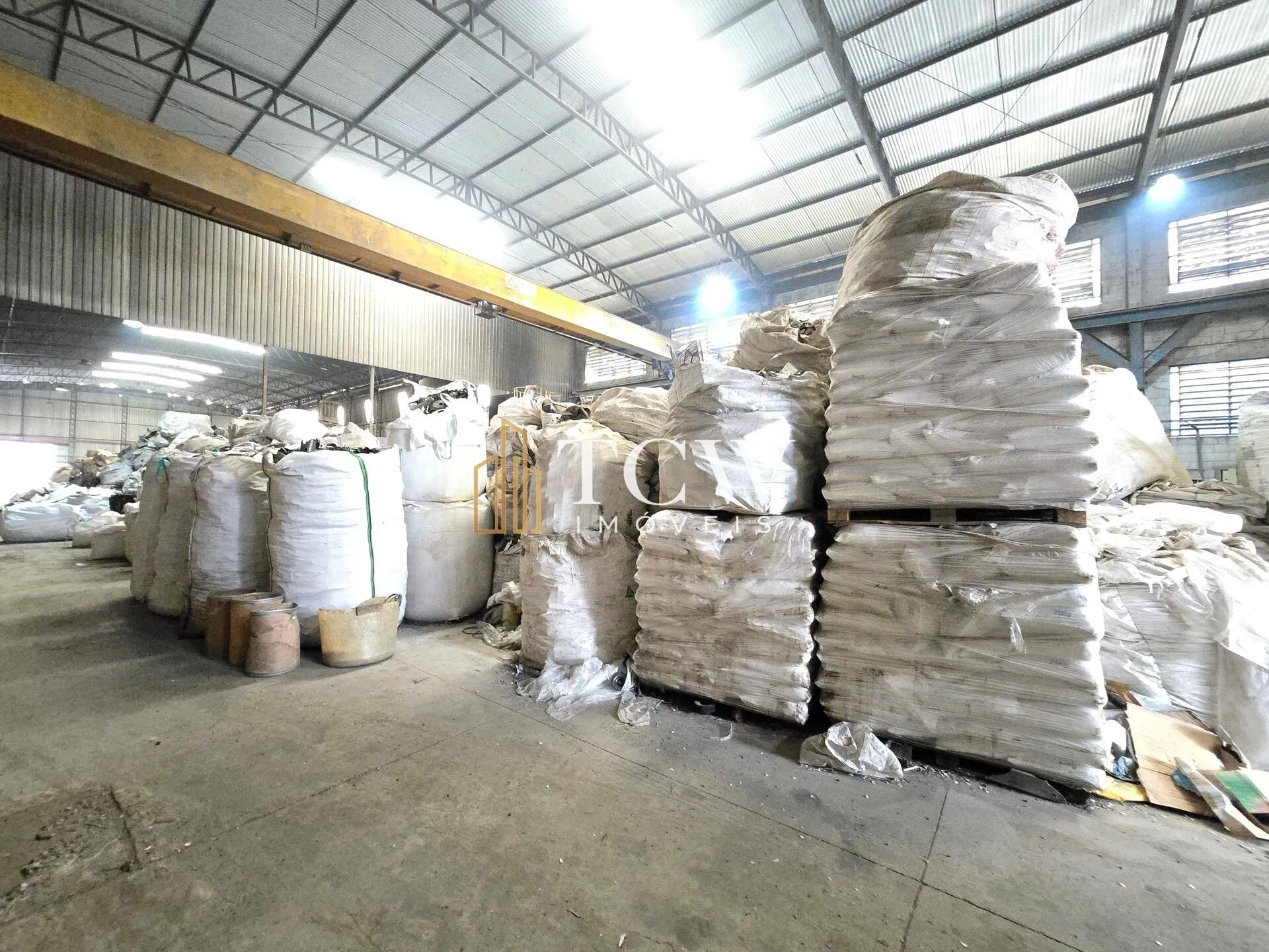 Imagem Galpão Industrial/Logístico para locação em Guarulhos/SP - 4.400m2