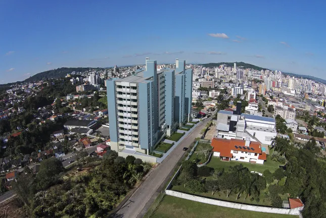 Imagem Apartamento com 2 Quartos à Venda, 66 m²em Vera Cruz - Criciúma