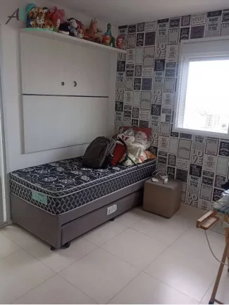 Imagem Cobertura Duplex à Venda no Marapé, Santos – 3 Dorms, 1 Suíte e 2 Vagas – Avanti Imóveis