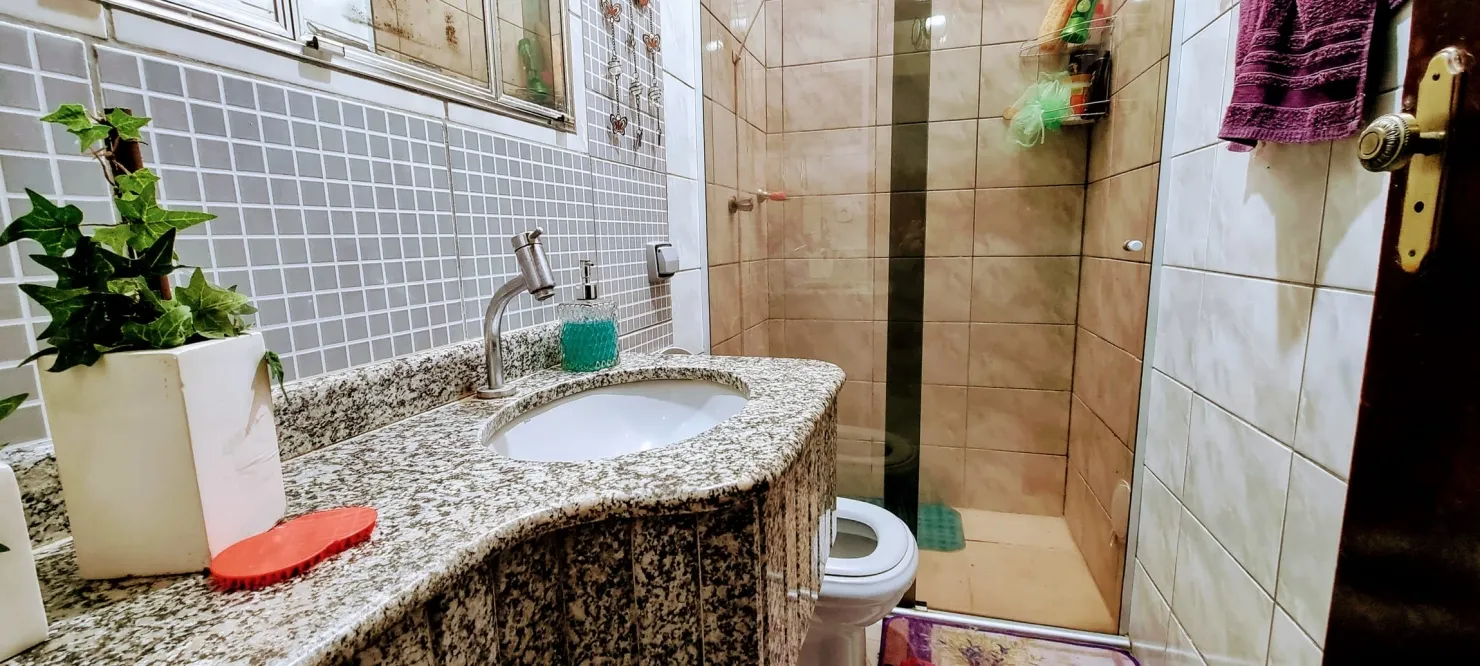 Imagem Casa à venda 3 Quartos, 1 Suite, 2 Vagas, 165M², Parque das Rosas, Roseira - SP