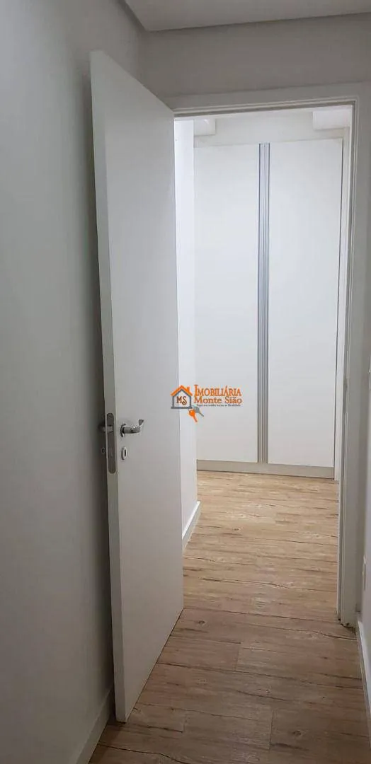 Imagem Apartamento com 3 dormitórios à venda, 116 m² por R$ 1.400.000,00 - Jardim Santa Mena - Guarulhos/SP