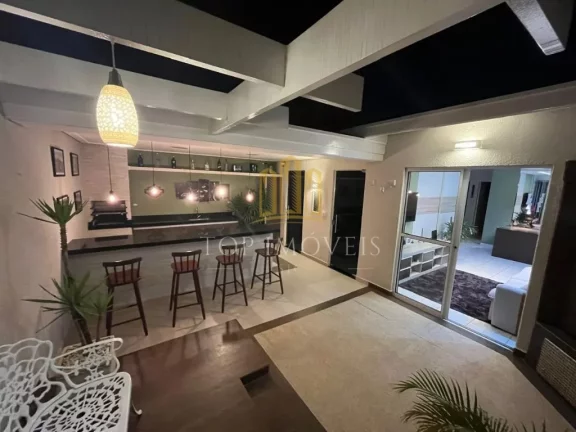 Imagem Linda Casa em Condomínio Fechado - Terra Nova - Eugênio de Melo Repleto de Planejados Lazer Completo