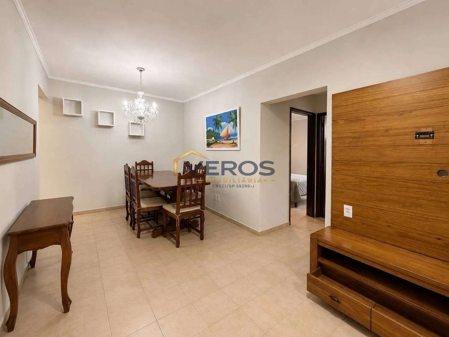 Imagem Apartamento a venda na orla da praia com vista para o mar no Indaiá Caraguá