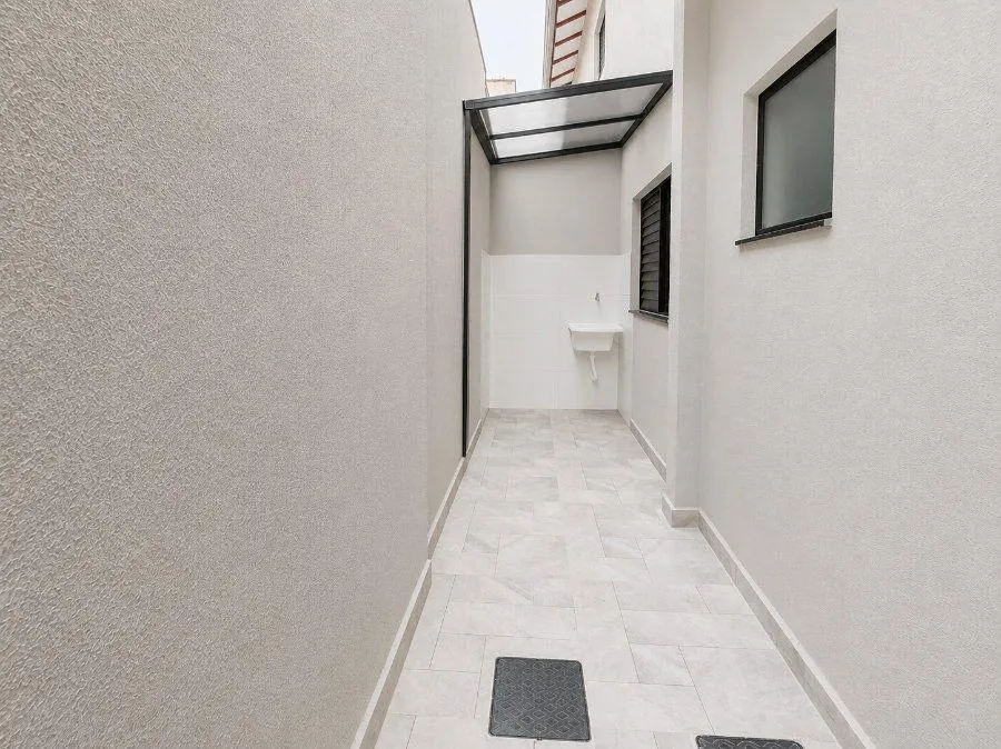Imagem Casa para Venda em Praia Grande, Ocian, 2 dormitórios, 1 banheiro, 1 vaga