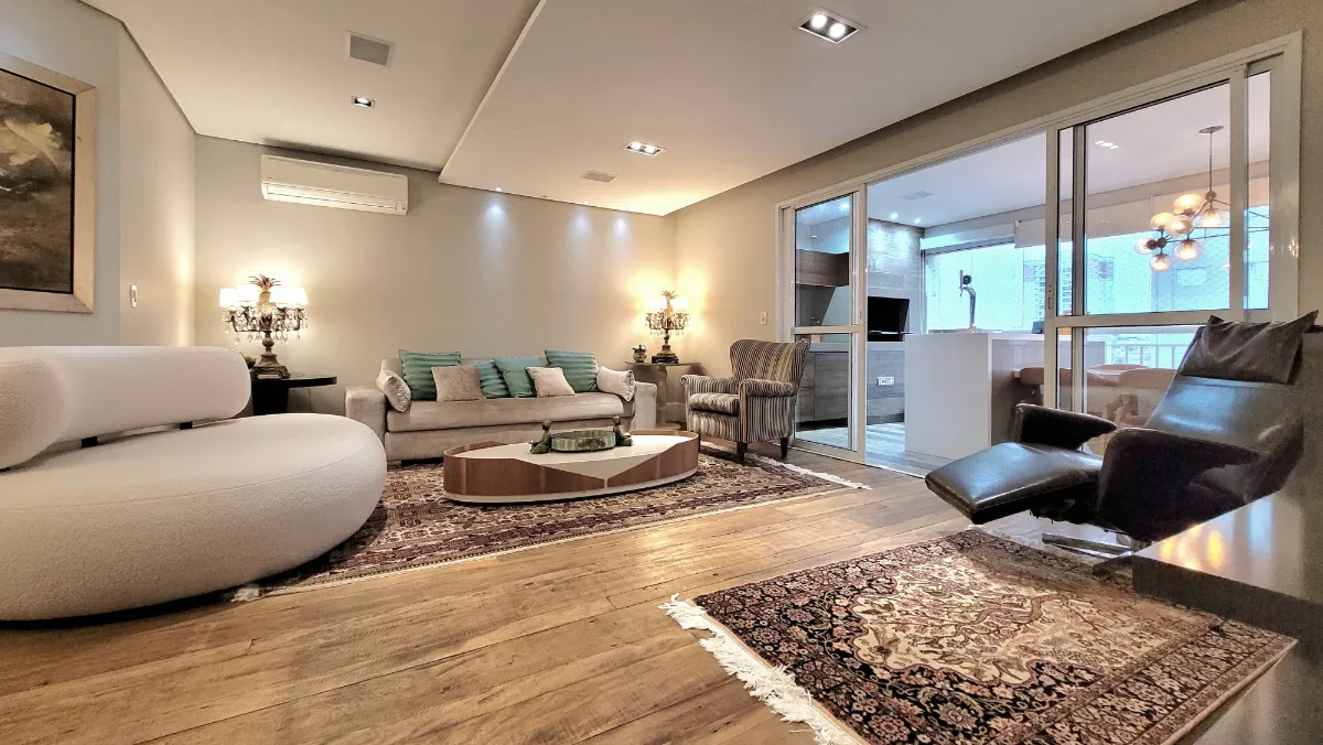 Imagem Apartamento para venda em Santo Antônio com 4 quartos, sendo 4 suítes, 239m2