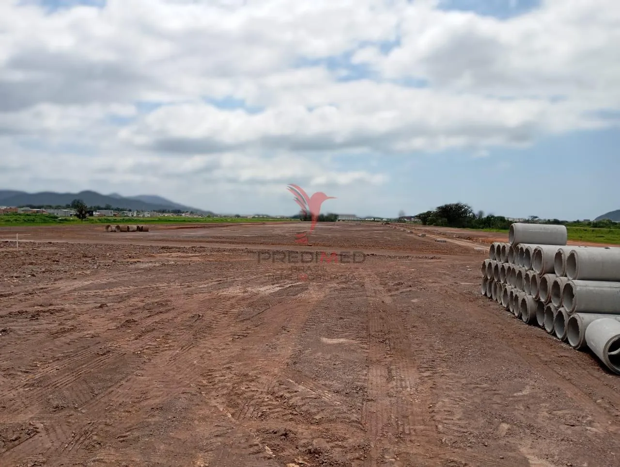 Imagem Terreno no Espinheiros: R$ 23 mil de entrada (Saldo direto com loteadora)