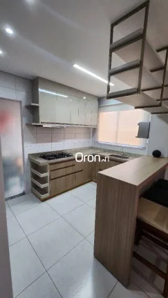 Imagem Apartamento à venda, 125 m² por R$ 980.000,00 - Vila Rosa - Goiânia/GO