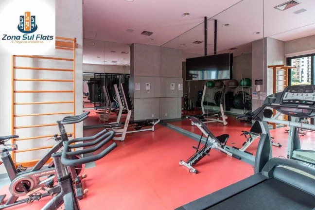 Imagem Ótimo Apartamento à Venda Na Vila Olímpia Com 1 Suíte e 1 Vaga