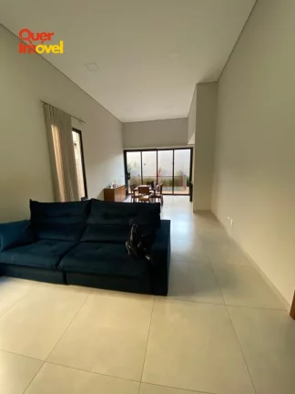 Imagem Casa em condomínio de luxo na zona sul de Ribeirão Preto-SP 3 quartos, 3 suítes, 2 salas Loteamento Terras de Florença 187m² 4 vagas de garagem
