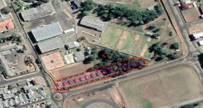 Imagem Ótimo terreno à venda, em frente ao Parque de Exposições, SANTANA, GUARAPUAVA-PR