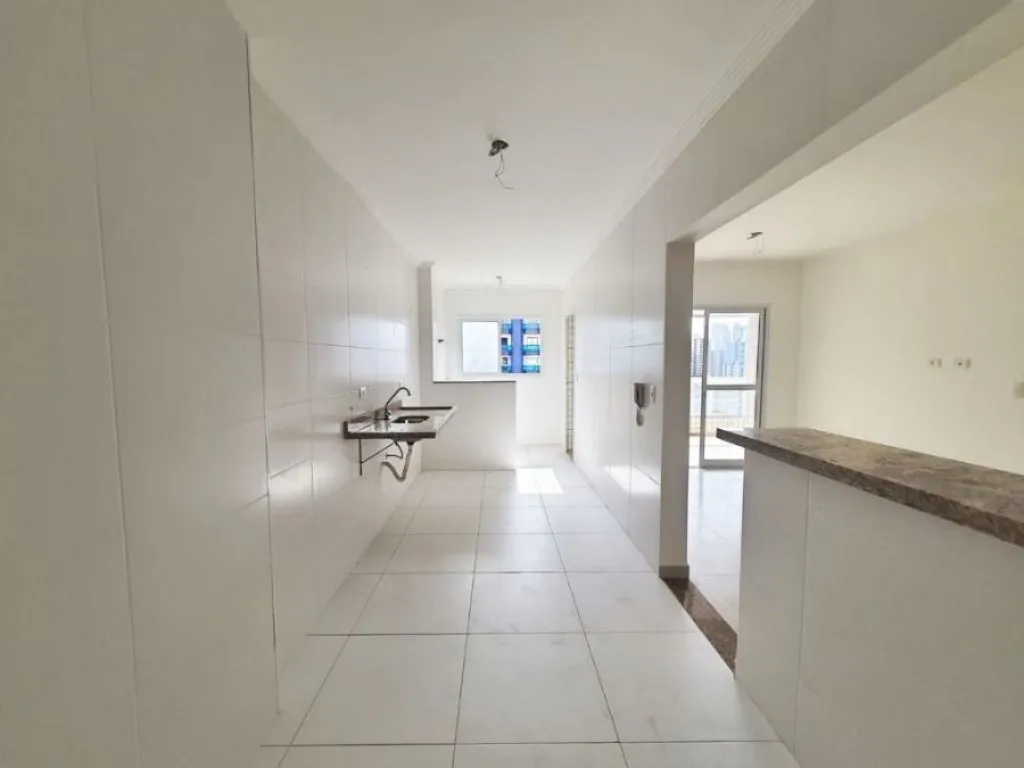 Imagem APARTAMENTO COM 100,00 m² - GUILHERMINA - PRAIA GRANDE SP