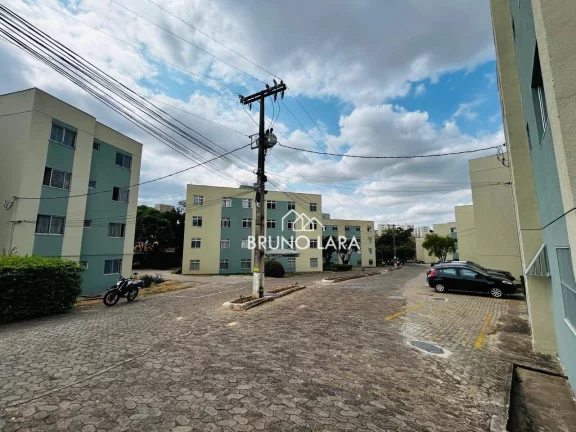 Imagem Apartamento à venda no bairro Chácara em Betim.