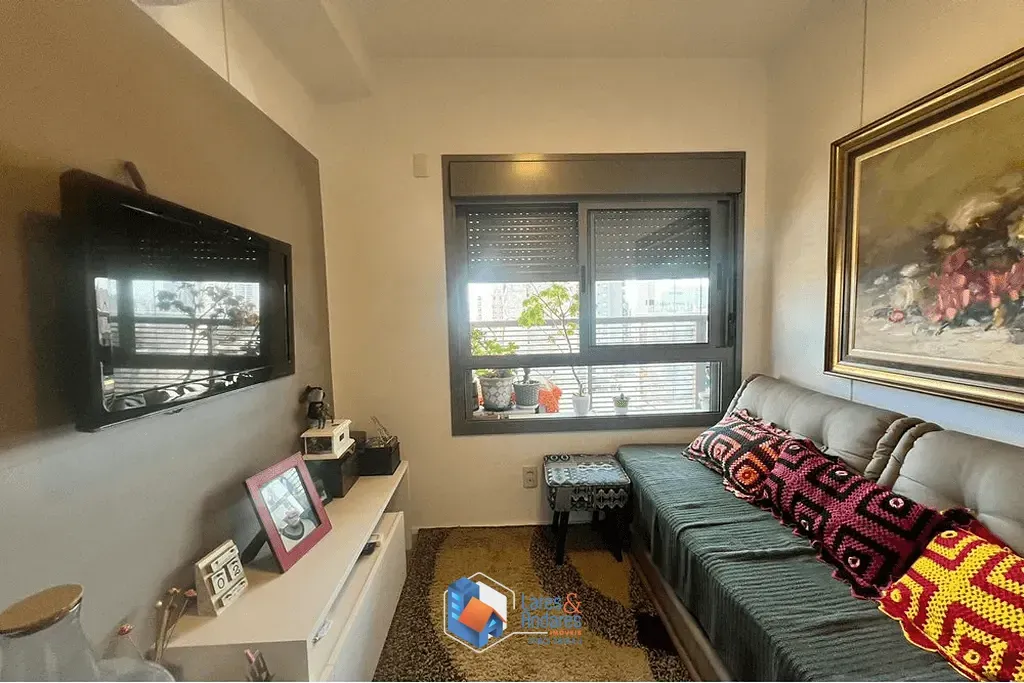 Imagem Apartamento à venda 2 Quartos 2 Suites 1 Vaga 73M² Vila Dom Pedro I São Paulo - SP