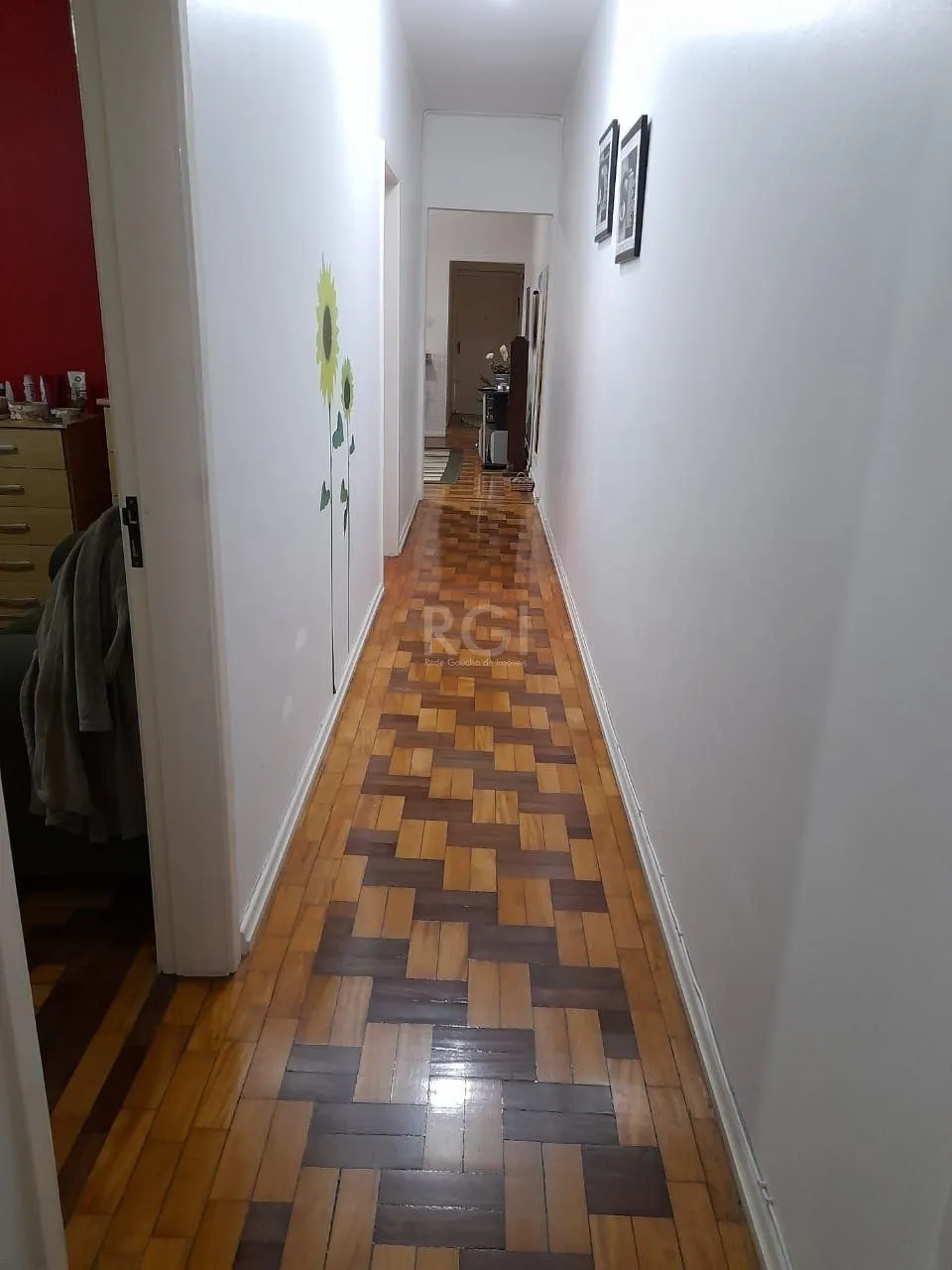 Imagem Apartamento para Venda - 102m², 3 dormitórios, São Geraldo