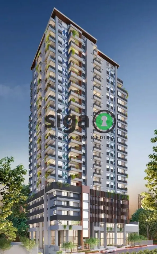 Imagem Apartamento para venda no Brooklin, São Paulo - SP