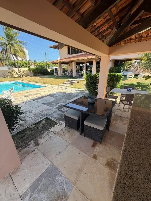 Imagem Casa com 5 Quartos à Venda, 600 m² em De Lourdes - Fortaleza
