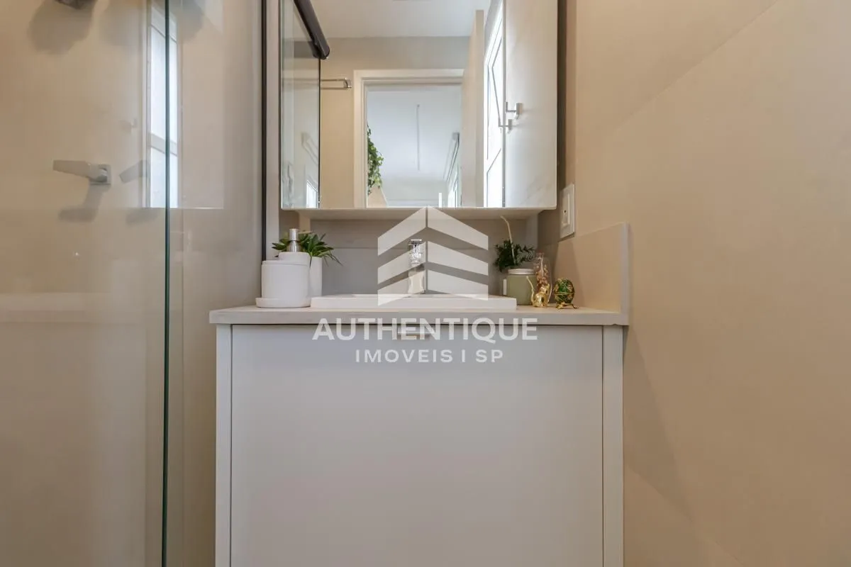 Imagem SINTESE IBIRAPUERA - Apartamento Studio em Moema, São Paulo/SP