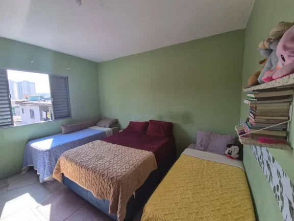 Imagem Casa Térrea à venda - Jardim Conceição - Osasco/SP