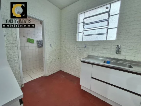 Imagem Apartamento amplo e arejado 2 dorm