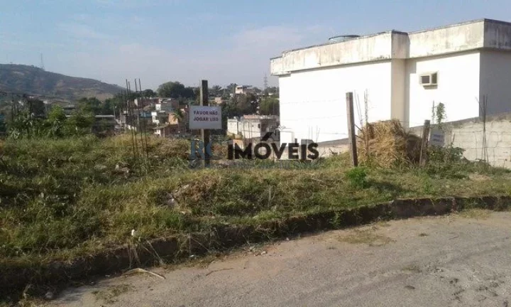 Imagem Terreno a Venda no bairro Amendoeira - São Gonçalo, RJ