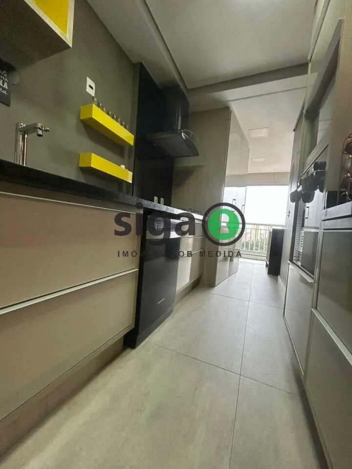 Imagem Apartamento à Venda no Morumbi!! com 2 Quartos, 1 Suíte e 2 Vagas ? 74m²