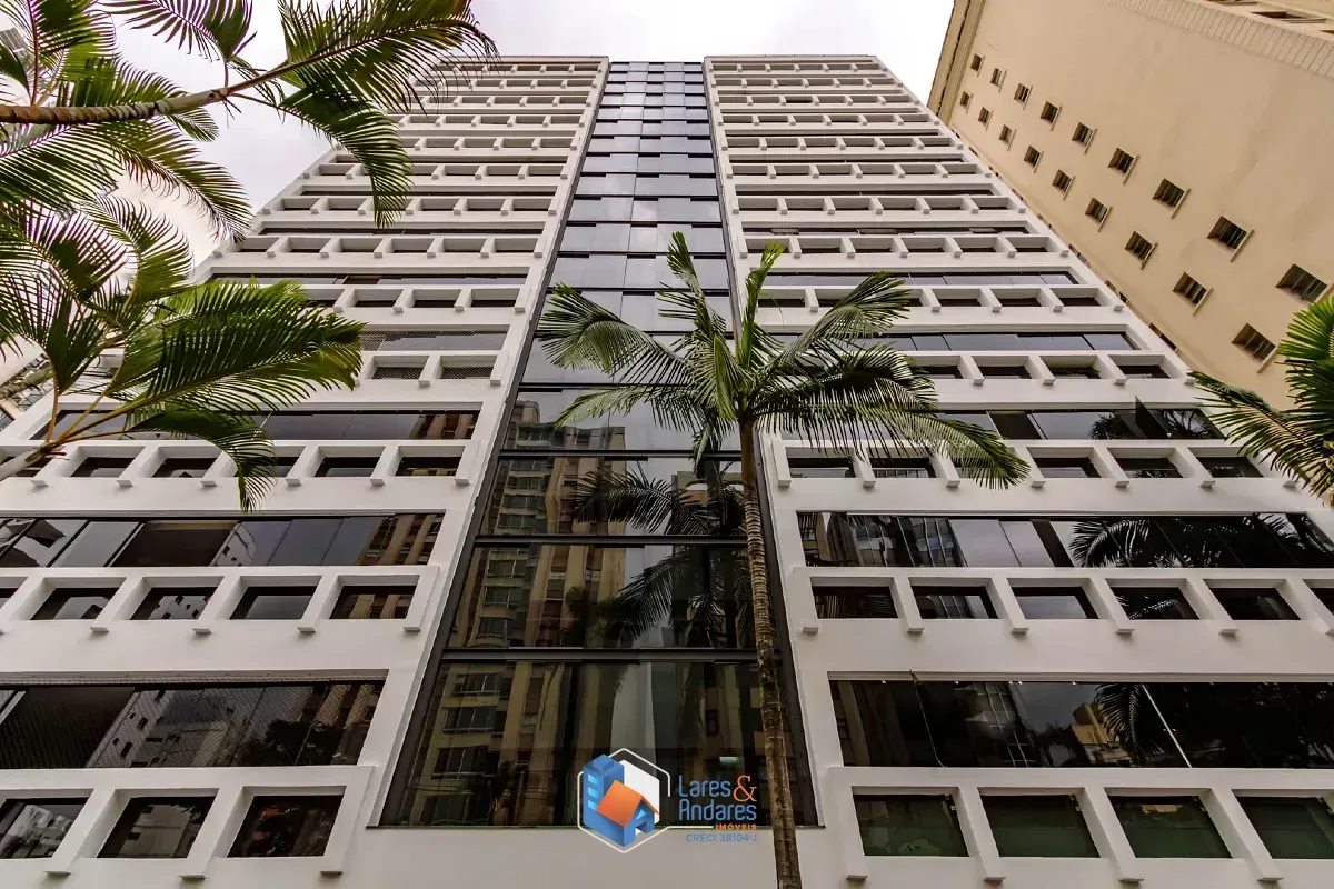Imagem Apartamento para venda em Jardim Paulista com 2 quartos, sendo 2 suítes, 172m²