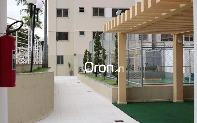 Imagem Apartamento à venda, 62 m² por R$ 370.000,00 - Vila Rosa - Goiânia/GO