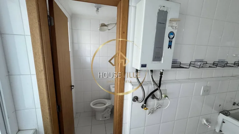 Imagem Apartamento, 3 Dormitórios ( 1 Suíte), 2 vagas, Mediterrâneo, 120m², Sjc.