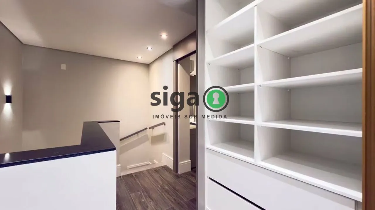 Imagem Apartamento duplex com 100m² sendo 2 suítes , 3 banheiros e 2 vagas - Jardins - São Paulo/SP