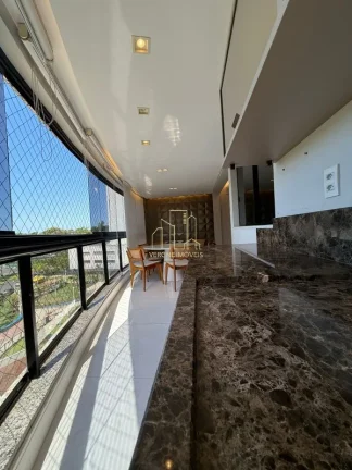 Imagem Apartamento à venda em Salvador-BA, Alphaville I: 3 quartos, 1 suíte, 3 salas, 3 banheiros, 2 vagas de garagem, 113m² de área.