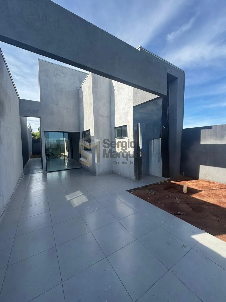 Imagem Casa à venda - 56m² - Parque Metropolitano, Umuarama-PR