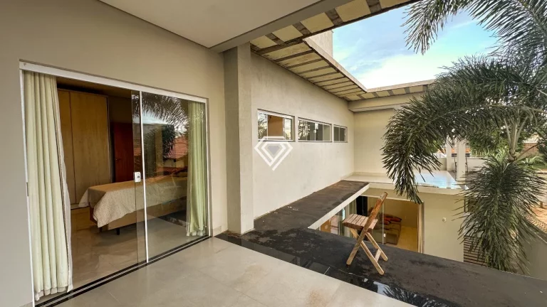 Imagem Sobrado 02 Suítes 273m² na 1503 Sul