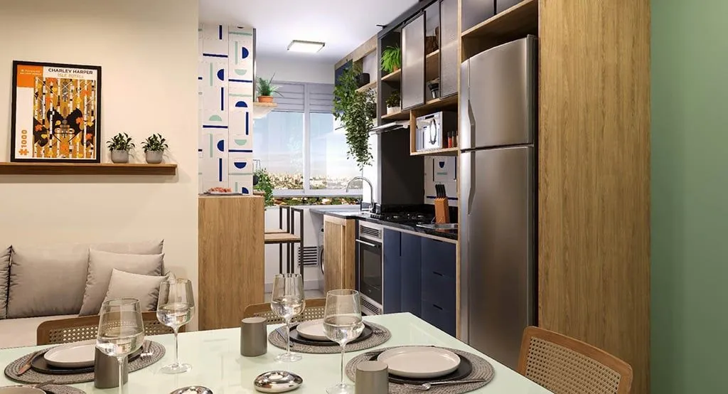 Imagem Apartamento em Fátima