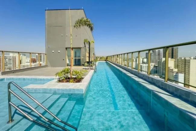 Imagem NIK PARADISO - PLANIK - Studio de 26m², a 300 m da Estação Paraíso da linha Azul do Metrô!