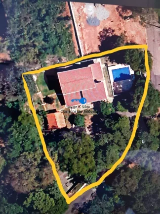 Imagem Belissíma Chacará no Jaguari Santana de Parnaíba com 3 Dormitórios !