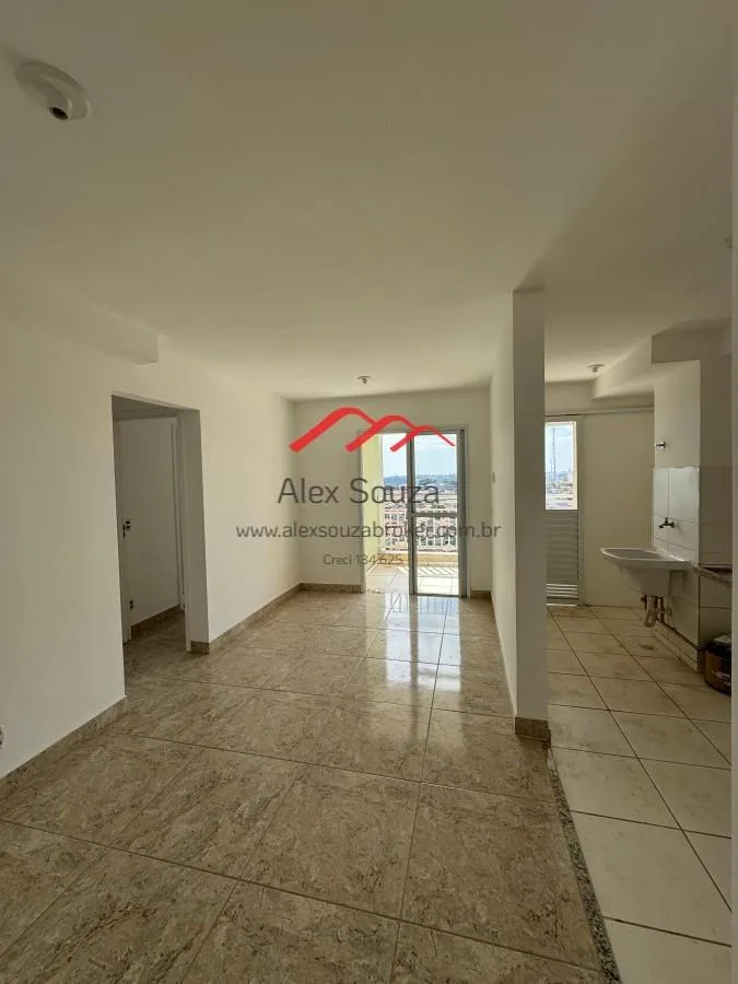 Imagem Apartamento para Venda em Hortolândia, Jardim Santa Clara do Lago I, 2 dormitórios, 1 suíte, 1 banheiro, 1 vaga