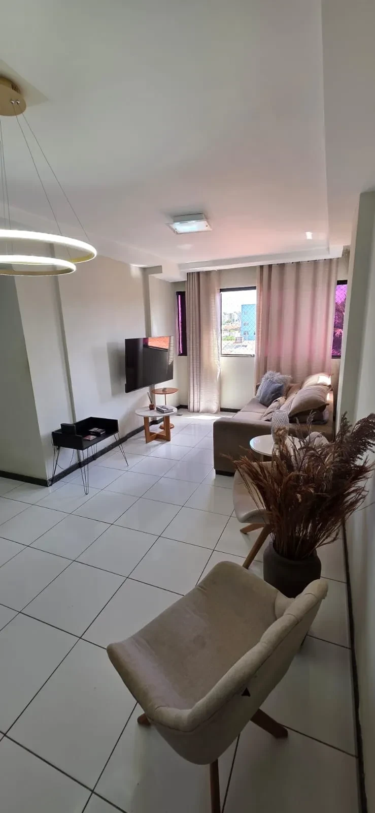 Imagem Apartamento com 3 Quartos à Venda, 92 m² em Nova Parnamirim - Parnamirim