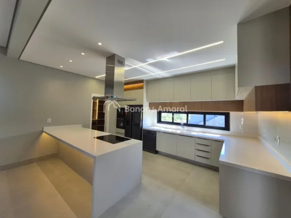 Imagem Casa de alto padrão à venda no Alphaville Dom Pedro 3 - Campinas

Residência imponente e contempo...