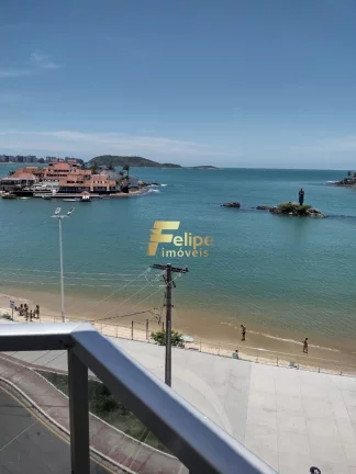 Foto do imóvel EXCELENTE APARTAMENTO DE 02 QUARTOS, SENDO 01 SUÍTE DISPONÍVEL PARA LOCAÇÃO ANUAL NA PRAINHA DE MUQUIÇABA EM GUARAPARI/ES!