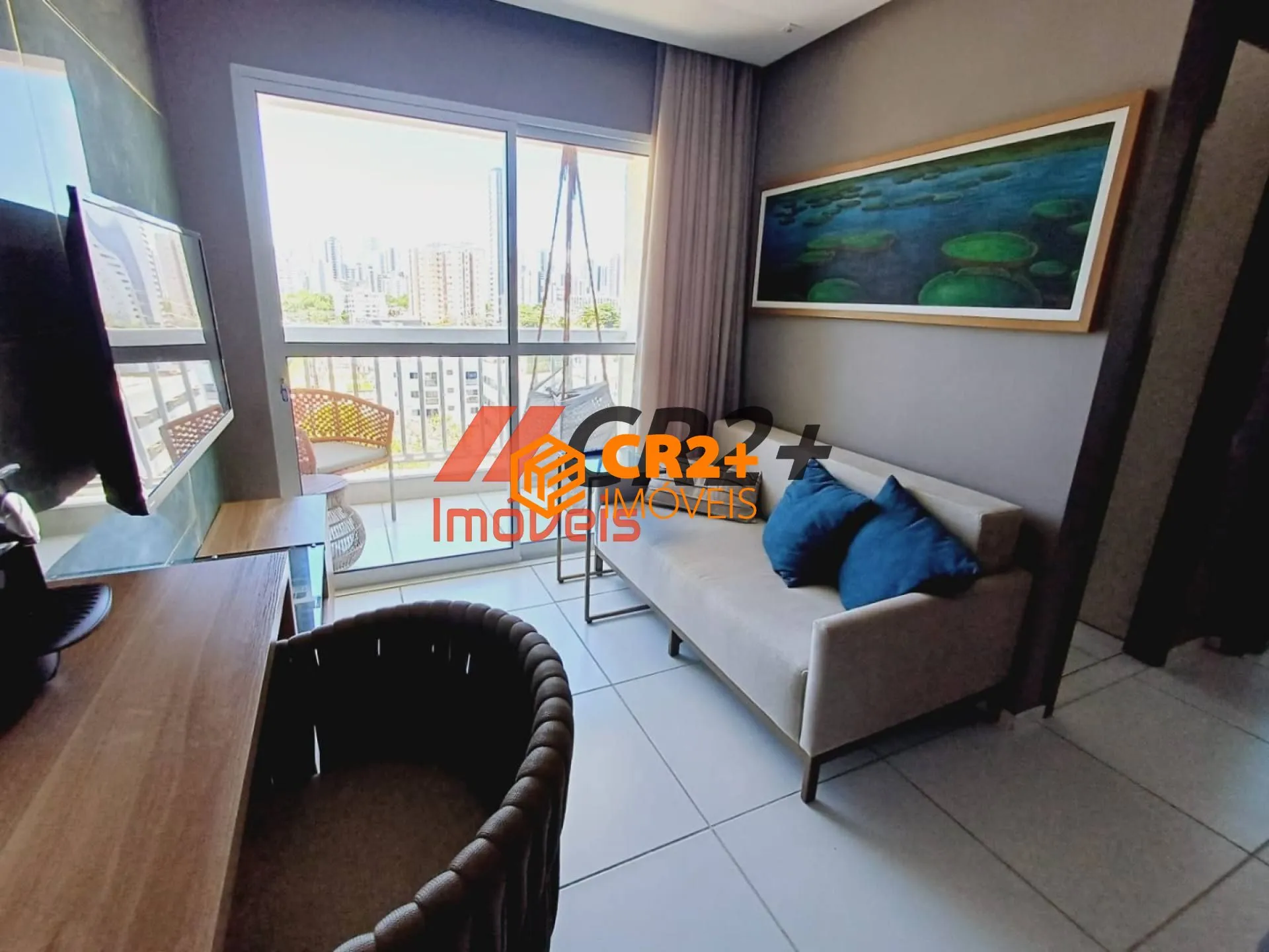 Imagem Apartamento à Venda 02 quartos, 45M² Imbiribeira. PORTEIRA FECHADA