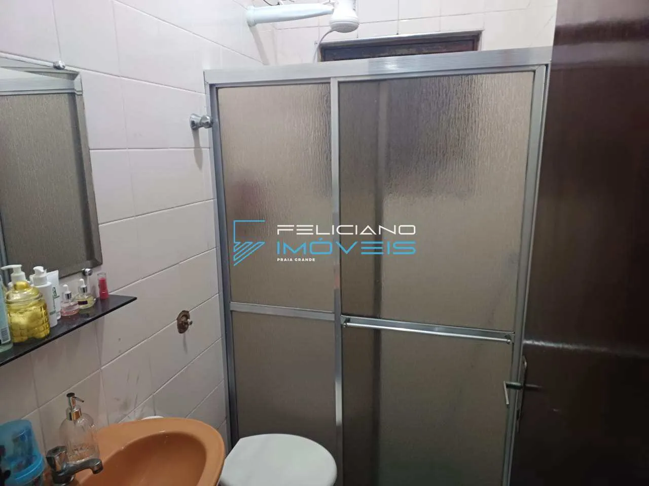 Imagem Casa com 2 dorms, Tupi, Praia Grande - R$ 460 mil, Cod: 4816