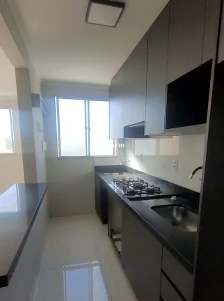 Imagem Apartamento à venda em Franca, Vila Santa Cruz, com 2 quartos, 50m2