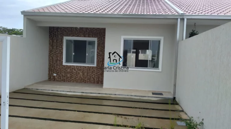 Foto do imóvel CASA RESIDENCIAL em Pontal do Paraná - PR, Balneário Shangri-lá
