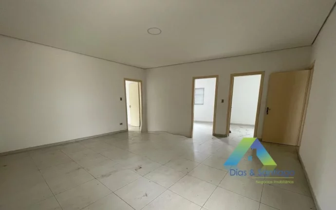 Foto do imóvel Casa assobradada locação- residencial / comercial com 3 dormitórios - Vila das Mercês,