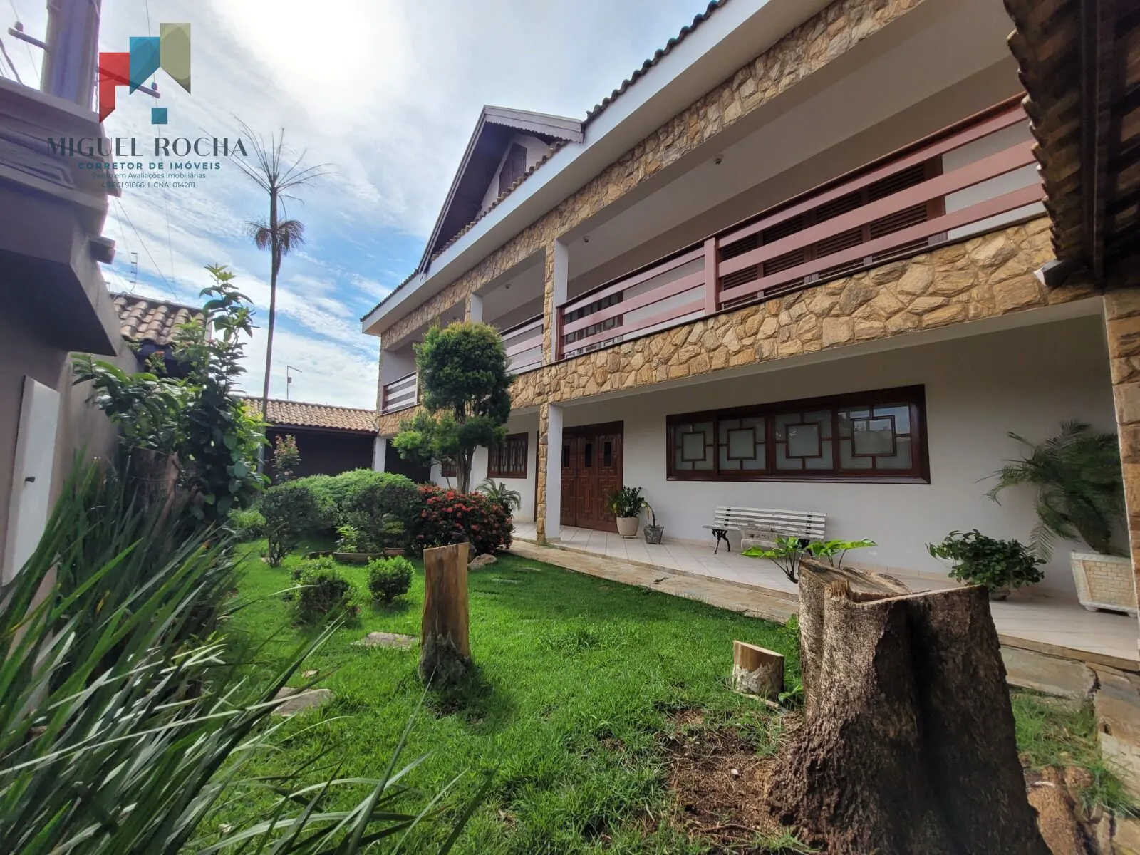Imagem Casa Sobrado em Parque das Nações (Nova Veneza), Sumaré/SP