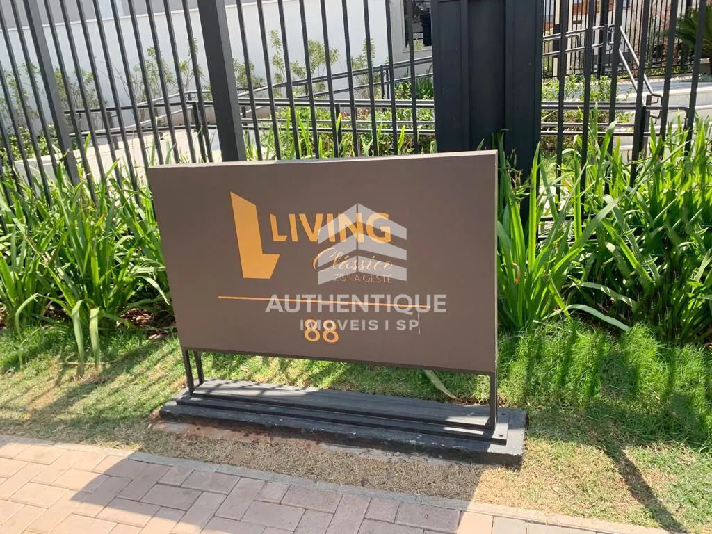 Imagem LIVING CLASSICO ZONA OESTE - Apartamento à venda no bairro Barra Funda - São Paulo/SP, Zona Oeste