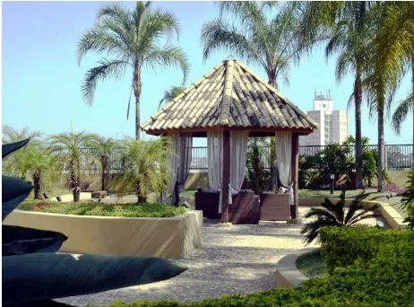 Imagem Apartamento com 4 Quartos para alugar, 248m² - Jardim Corazza