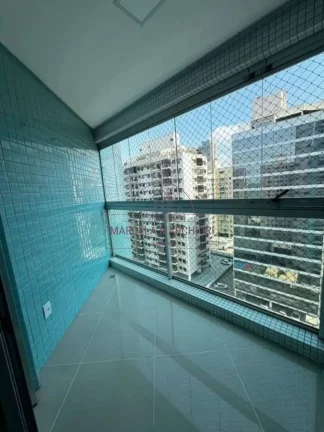 Imagem 3 quartos, suíte, vista pro mar eterna , andar alto, lazer completo, 2 va